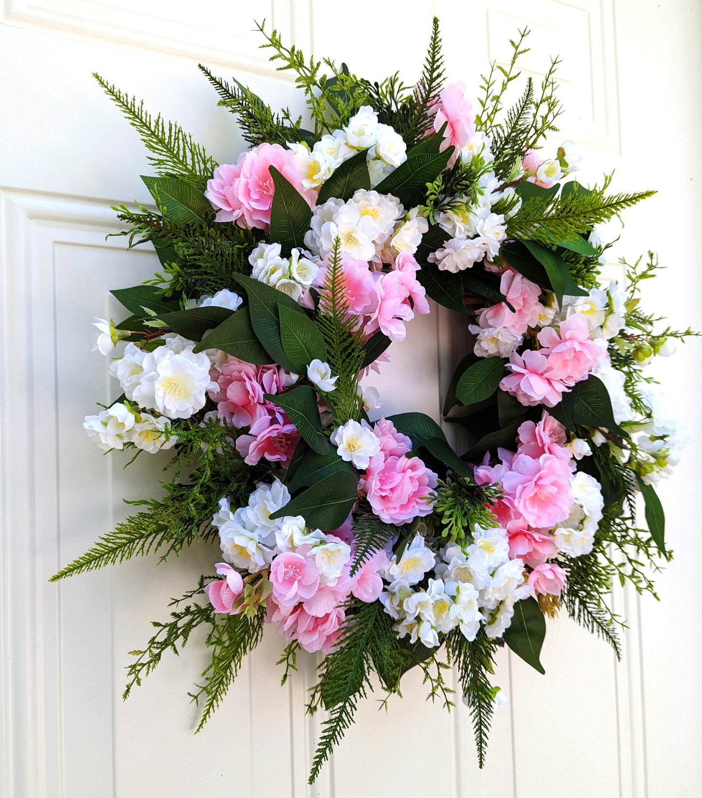 Daisy Jane Wreath