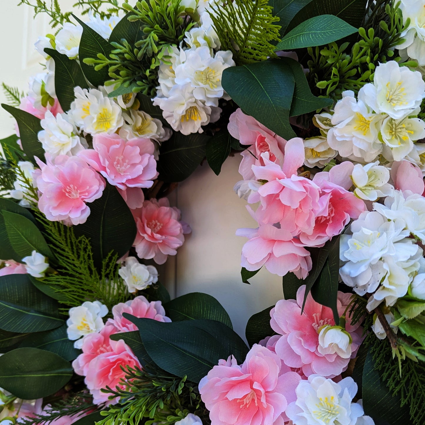 Daisy Jane Wreath
