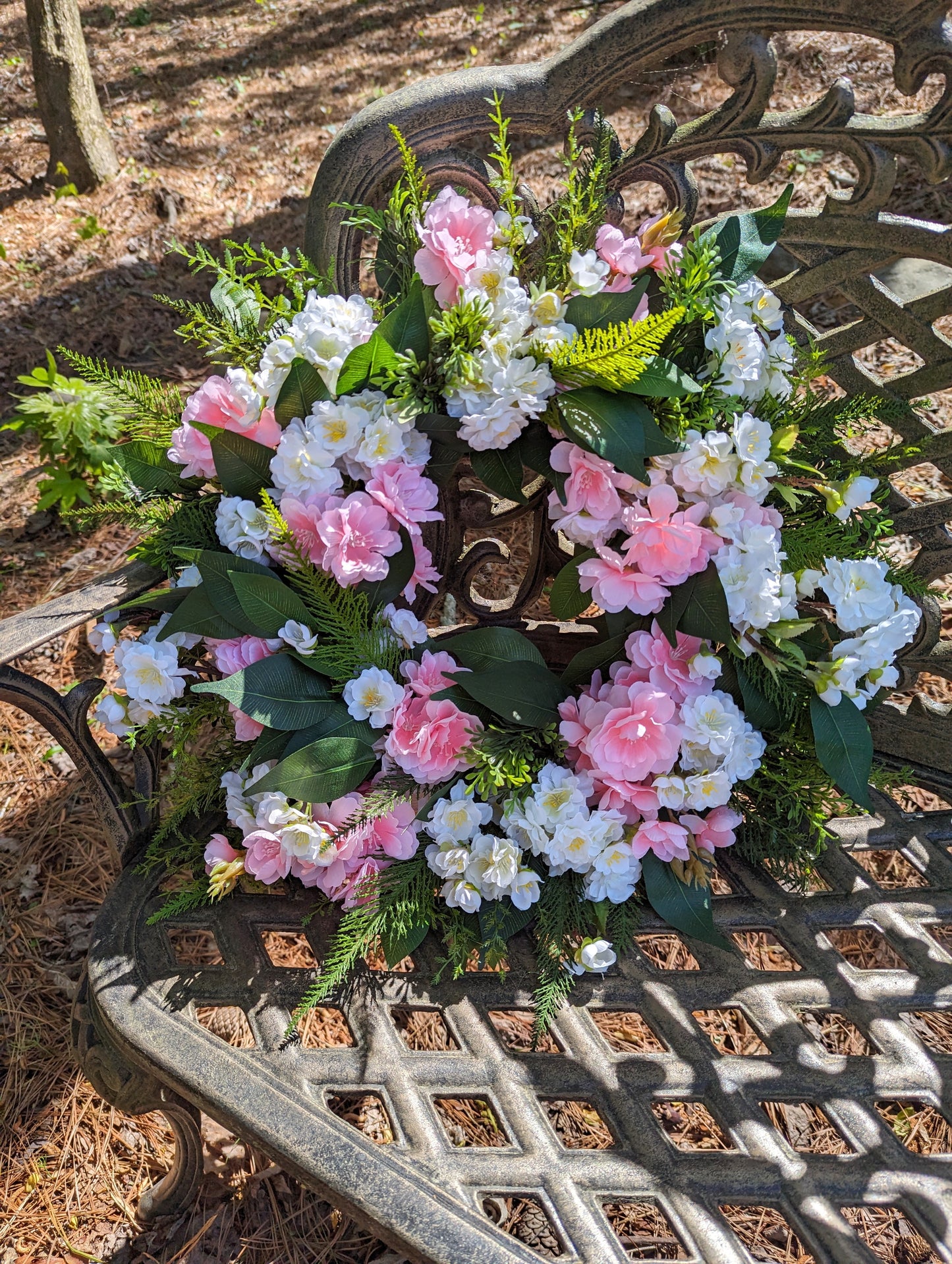 Daisy Jane Wreath