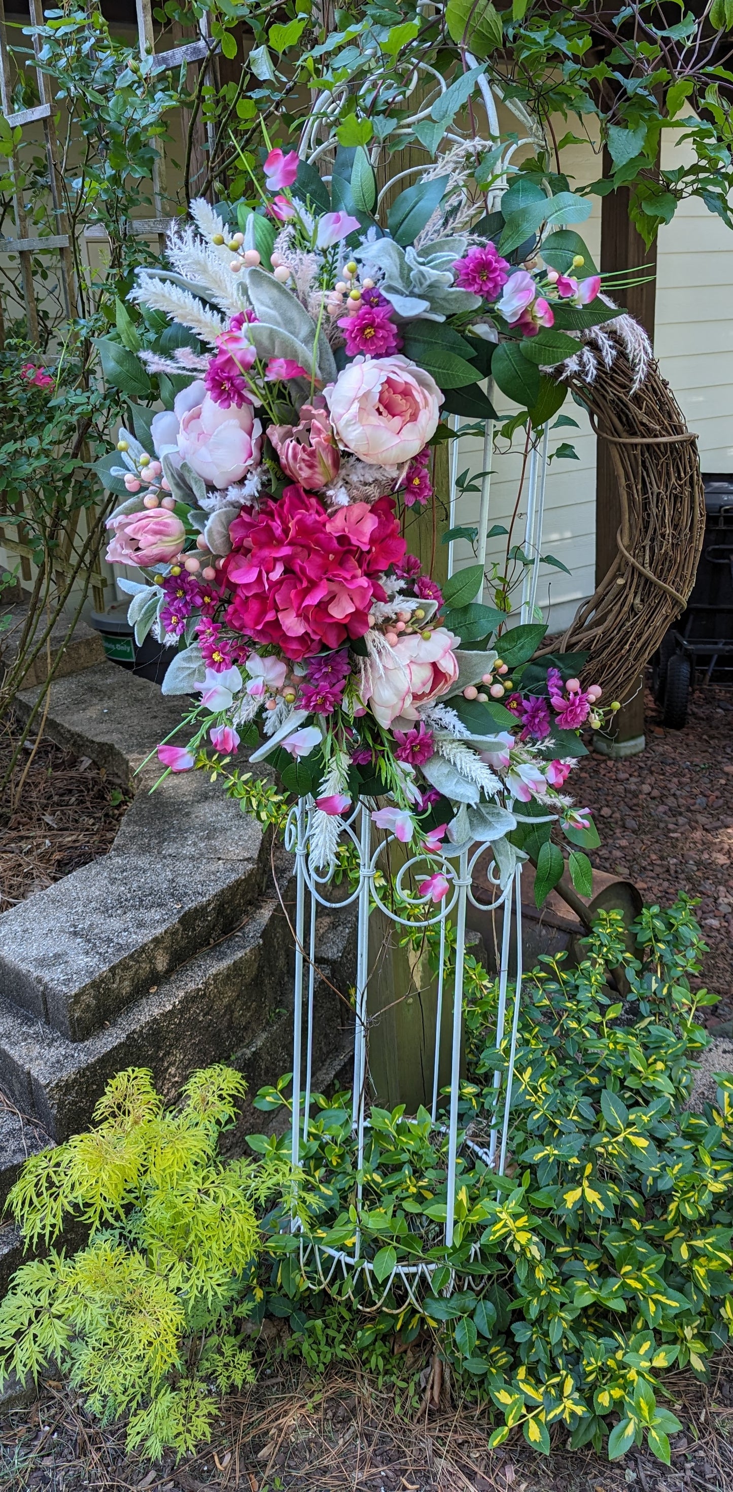 Elegant Ellie Wreath