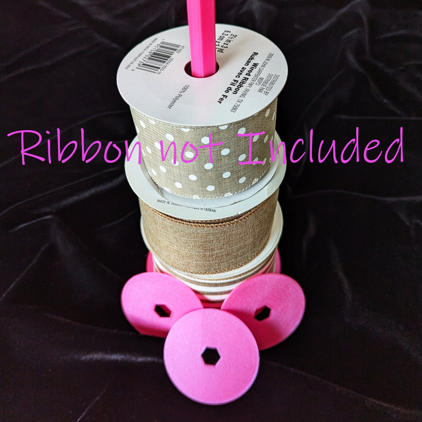 Ribbon Wrangler
