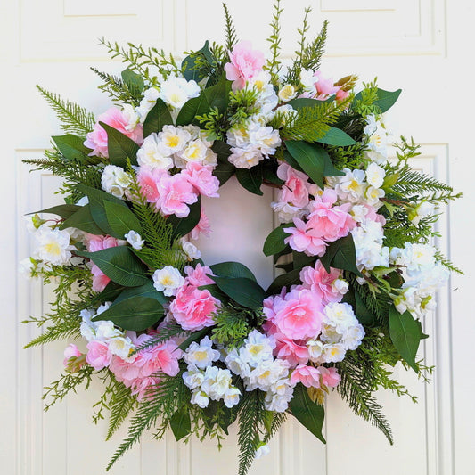 Daisy Jane Wreath