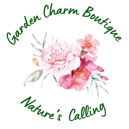 Garden Charm Boutique where Nature call's to inspire home decor with lovely wreaths, swags, and floral arrangements.