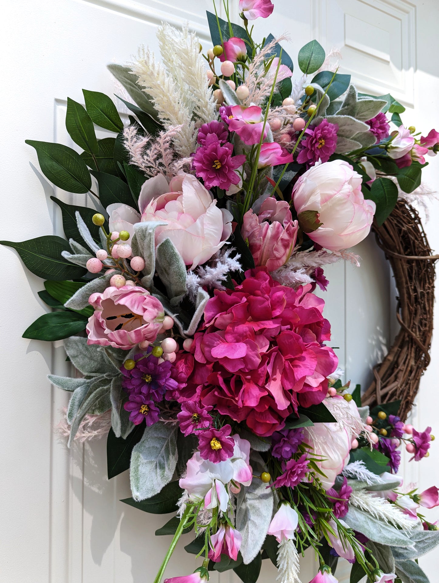 Elegant Ellie Wreath