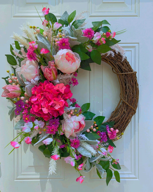 Elegant Ellie Wreath